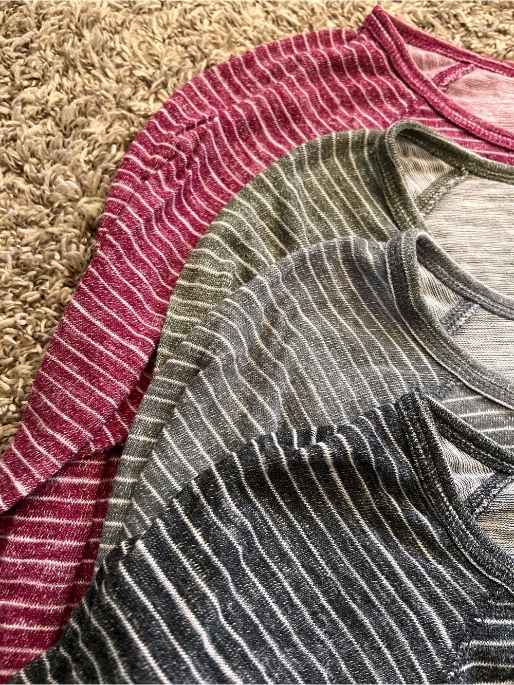 4 shirt bundle